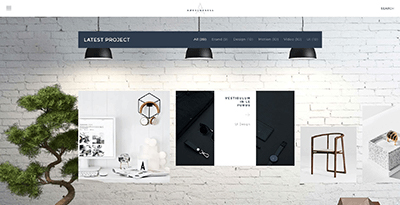 Portfolio Carousel Ver.